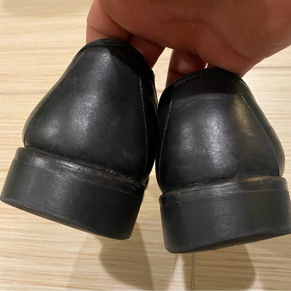 Gucci Leather Horsebit Loafers - Picture 7 of 10